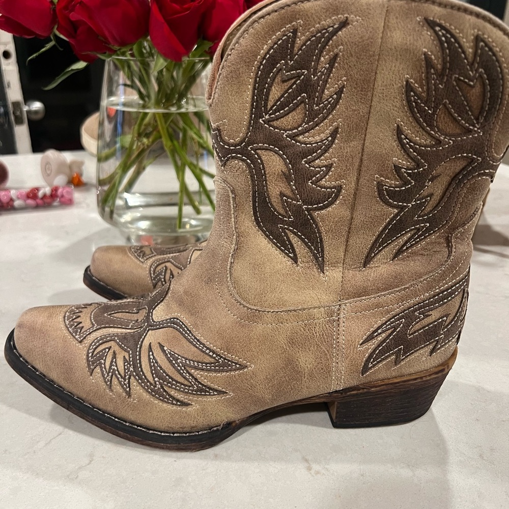 Roper Cowgirl Boots